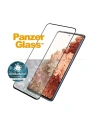 Buy PanzerGlass Pro E2E Microfracture Samsung Galaxy S21 Ultra Case Friendly Finger Print AntiBacterial black - PZG519 - {ean13} - Home Screen Store Europe