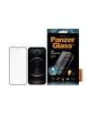 Kup Tvrzené sklo PanzerGlass Pro E2E Super+ Apple iPhone 12 / 12 Pro Case Friendly AntiBacterial MicroFracture černé - PZG521 - {ean13} - Sklep Home Screen