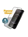 Kup Tvrzené sklo PanzerGlass Pro E2E Super+ Apple iPhone 12 / 12 Pro Case Friendly AntiBacterial MicroFracture černé - PZG521 - {ean13} - Sklep Home Screen