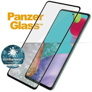 Kup Tvrzené sklo PanzerGlass Pro Microfracture Samsung Galaxy A52 / A52 5G / A53 5G Case Friendly AntiBacterial černé - PZG522 - {ean13} - Sklep Home Screen