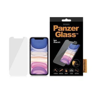 Kup Szkło hartowane PanzerGlass Pro Standard Super+ Apple iPhone XR / 11 - PZG524 - {ean13} - Sklep Home Screen