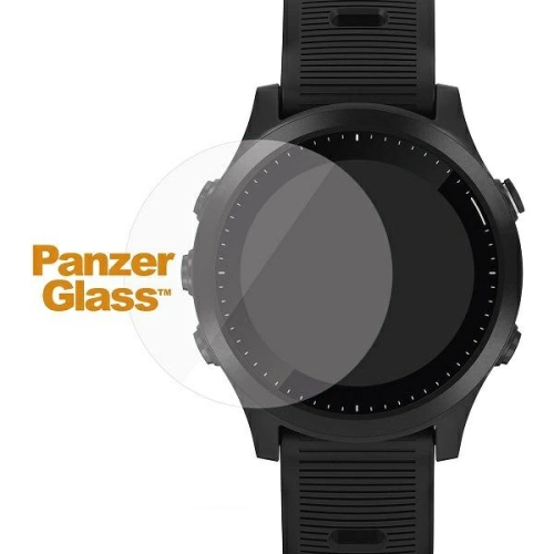 Kup Gehärtetes Glas PanzerGlass SmartWatch 35mm Amazfit / Emporio / Garmin / Michael Kors - PZG525 - {ean13} - Sklep Home Screen