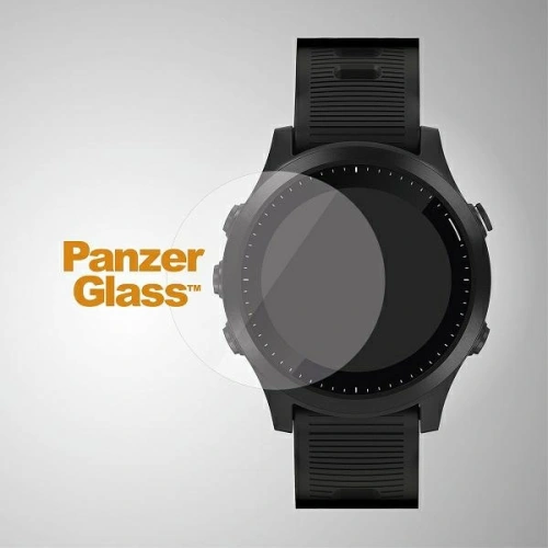 Kup PanzerGlass Sticlă călită SmartWatch 35mm Amazfit / Emporio / Garmin / Michael Kors - PZG525 - {ean13} - Sklep Home Screen