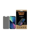 Gehärtetes Glas PanzerGlass Standard Super+ Apple iPhone 16e / 14 / 13 / 13 Pro Datenschutz Antibakteriell