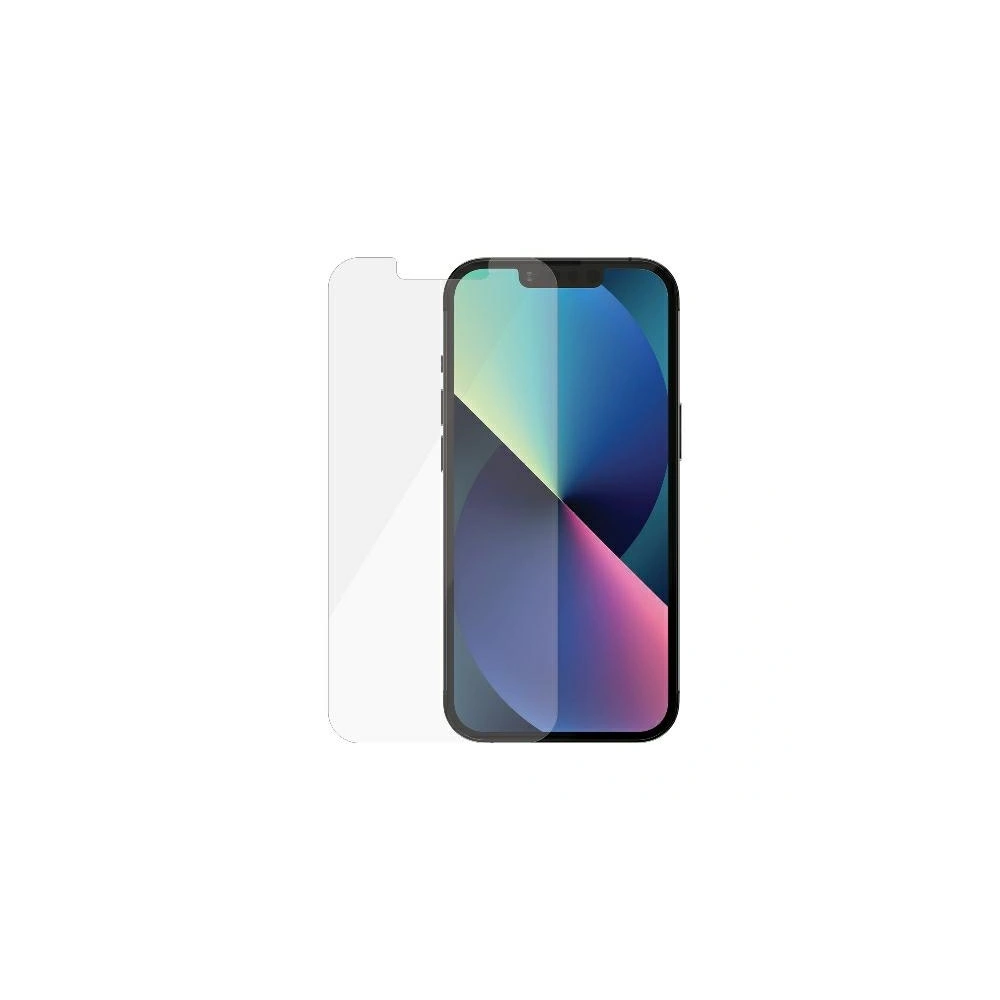 Szkło hartowane PanzerGlass Standard Super+ Apple iPhone 16e / 14 / 13 / 13 Pro Antibacterial