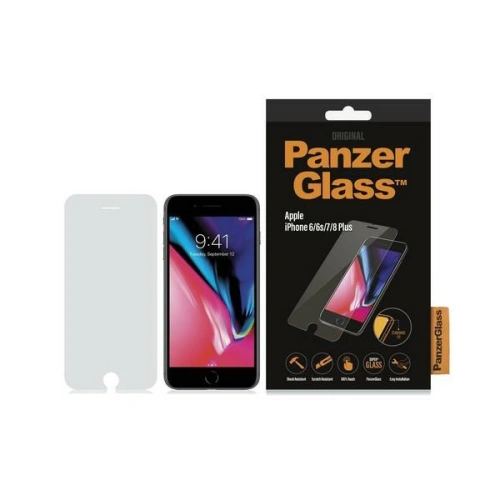 Kup Edzett üveg PanzerGlass Standard Super+ Apple iPhone 7 / 8 Plus - PZG529 - {ean13} - Sklep Home Screen