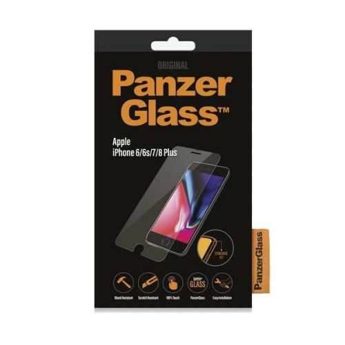Kup PanzerGlass Apple Sticlă temperată Standard Super+ iPhone 7 / 8 Plus - PZG529 - {ean13} - Sklep Home Screen