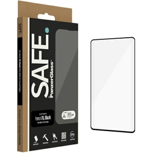 Kup Szkło hartowane SAFE by PanzerGlass Honor 70 Screen Protector Ultra-Wide Fit czarne - PZG530 - {ean13} - Sklep Home Screen