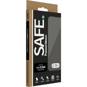 Buy SAFE by PanzerGlass Honor 70 Screen Protector Ultra-Wide Fit black - PZG530 - {ean13} - Home Screen Store Europe