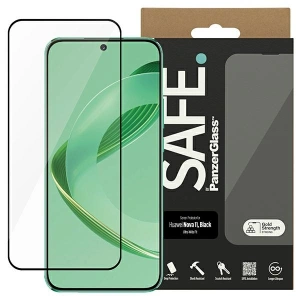 Kup PanzerGlass SAFE by Huawei Nova 11 Protector de ecran Ultra-Wide Fit din sticlă călită neagră - PZG532 - {ean13} - Sklep Home Screen