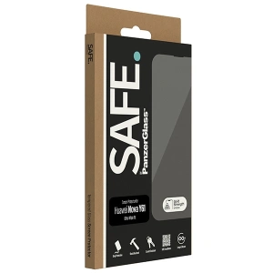 Kup PanzerGlass SAFE by Huawei Nova Y61 Protector de ecran Ultra-Wide Fit din sticlă călită - PZG533 - {ean13} - Sklep Home Screen