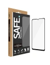 SAFE edzett üveg PanzerGlass Huawei Nova Y70 / Y70 Plus / Y71 kijelzővédő üveg fekete