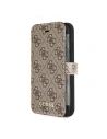 Etui Guess GUFLBKI84GB Apple iPhone SE 2022/SE 2020/8/7 brown/brązowy book 4G