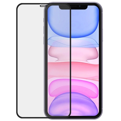Kup Szkło hartowane SAFE by PanzerGlass Apple iPhone XR / 11 Screen Protection Edge-to-Edge czarne - PZG535 - {ean13} - Sklep Home Screen
