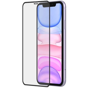 Kup Edzett üveg SAFE by PanzerGlass Apple iPhone XR / 11 Képernyővédelem Edge-to-Edge fekete - PZG535 - {ean13} - Sklep Home Screen