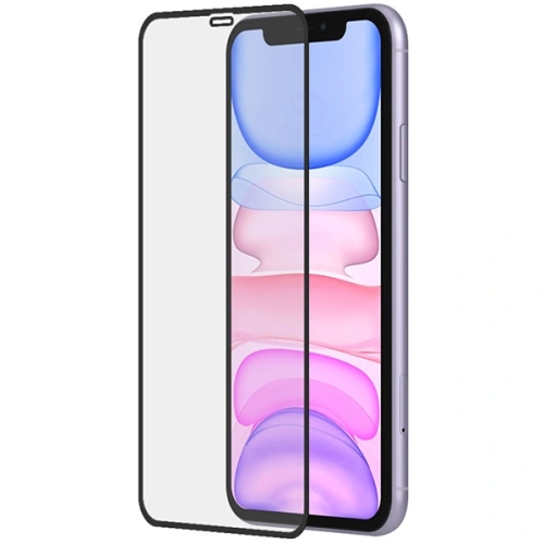 Kup Edzett üveg SAFE by PanzerGlass Apple iPhone XR / 11 Képernyővédelem Edge-to-Edge fekete - PZG535 - {ean13} - Sklep Home Screen