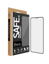 Gehärtetes Glas SAFE von PanzerGlass Apple iPhone X / XS / 11 Pro Bildschirm Schutz Edge-to-Edge schwarz