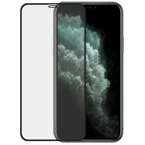 Kup Gehärtetes Glas SAFE von PanzerGlass Apple iPhone X / XS / 11 Pro Bildschirm Schutz Edge-to-Edge schwarz - PZG536 - {ean13} - Sklep Home Screen