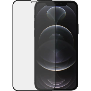 Kup Edzett üveg SAFE by PanzerGlass Apple iPhone 12 / 12 Pro Képernyővédő Edge-to-Edge fekete - PZG537 - {ean13} - Sklep Home Screen