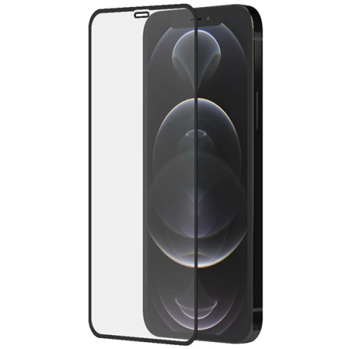 Kup PanzerGlass Apple SAFE by iPhone 12 / 12 Pro Protecție ecran Edge-to-Edge sticlă temperată negru - PZG537 - {ean13} - Sklep Home Screen