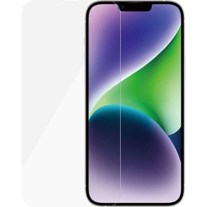 Hartglas SAFE von PanzerGlass Apple iPhone 13 Pro Max / 14 Plus Bildschirmschutz Ultra-Wide Fit