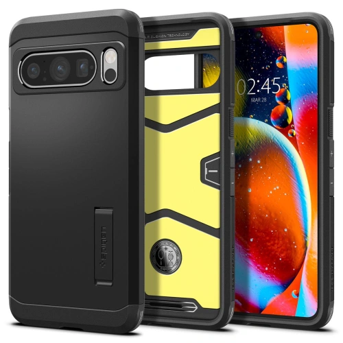 Kup Etui Spigen Tough Armor Google Pixel 8 Pro černé - SPN3145 - {ean13} - Sklep Home Screen