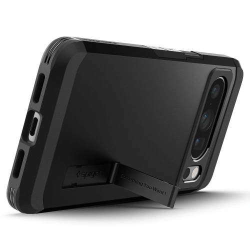 Kup Case Spigen Tough Armor Google Pixel 8 Pro Schwarz - SPN3145 - {ean13} - Sklep Home Screen