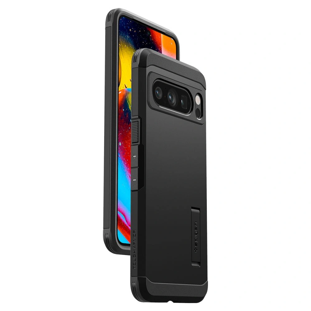 Etui Spigen Tough Armor Google Pixel 8 Pro Black
