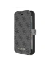 Kup Case Guess GUFLBKI84GG Apple iPhone SE 2022/SE 2020/8/7 grau/szary Buch 4G - GUE006GRY - {ean13} - Sklep Home Screen