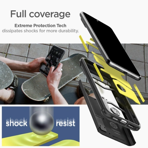 Kup Etui Spigen Tough Armor Google Pixel 8 Pro Fekete - SPN3145 - {ean13} - Sklep Home Screen