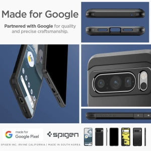 Kup Etui Spigen Tough Armor Google Pixel 8 Pro Black - SPN3145 - {ean13} - Sklep Home Screen