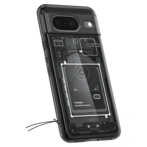 Etui Spigen Ultra Hybrid Google Pixel 8 Zero One