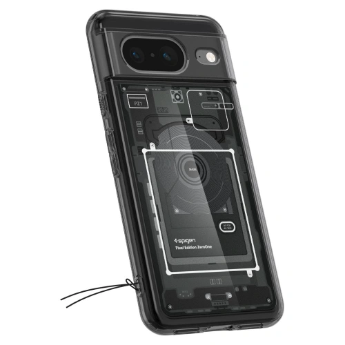 Buy Spigen Ultra Hybrid Google Pixel 8 Zero One - SPN3146 - {ean13} - Home Screen Store Europe
