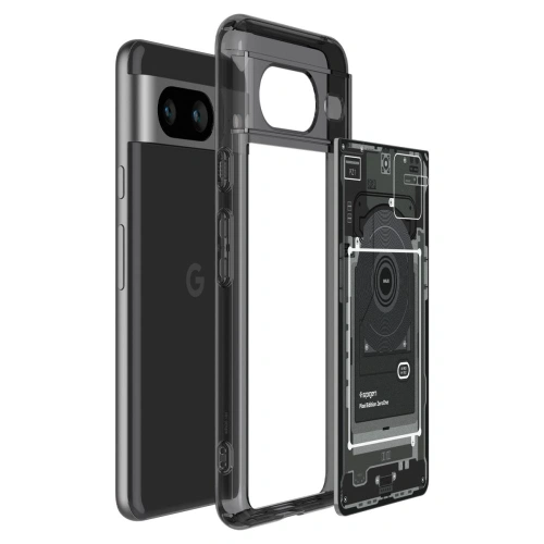 Buy Spigen Ultra Hybrid Google Pixel 8 Zero One - SPN3146 - {ean13} - Home Screen Store Europe
