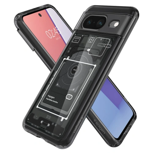 Buy Spigen Ultra Hybrid Google Pixel 8 Zero One - SPN3146 - {ean13} - Home Screen Store Europe