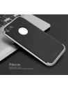 Case iPaky Premium Hybrid iPhone 7 Silber