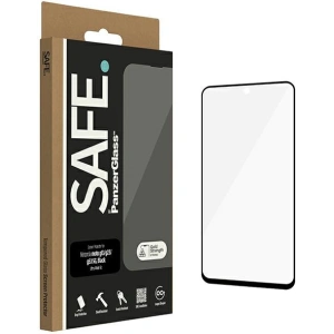 Kup Sicherheitsglas SAFE von PanzerGlass Motorola Moto G13 / G23 / G53 5G Bildschirmschutz Ultra-Wide Fit schwarz - PZG545 - {ean13} - Sklep Home Screen