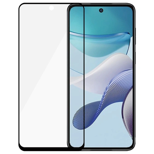 Kup Szkło hartowane SAFE by PanzerGlass Motorola Moto G13 / G23 / G53 5G Screen Protection Ultra-Wide Fit czarne - PZG545 - {ean13} - Sklep Home Screen