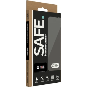 Kup A SAFE edzett üveg a PanzerGlass Motorola Moto G32 képernyővédő Ultra-széles illeszkedéssel - PZG546 - {ean13} - Sklep Home Screen