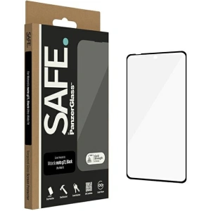 Kup Hartglas SAFE von PanzerGlass Motorola Moto G72 Bildschirmschutz Ultra-Wide Fit - PZG547 - {ean13} - Sklep Home Screen