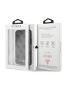 Kup Etui Guess GUFLBKI84GG Apple iPhone SE 2022/SE 2020/8/7 šedé/book 4G - GUE006GRY - {ean13} - Sklep Home Screen