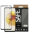 Szkło hartowane SAFE by PanzerGlass Motorola Moto G73 5G Screen Protection Ultra-Wide Fit czarne