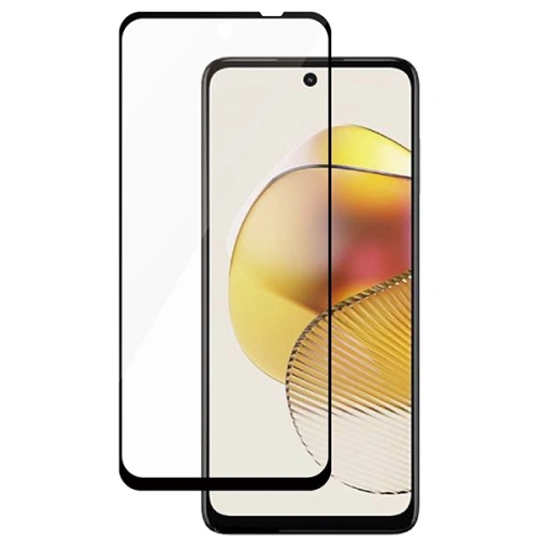 Kup Gehärtetes Glas SAFE von PanzerGlass Motorola Moto G73 5G Bildschirm-Schutz Ultra-Wide Fit schwarz - PZG548 - {ean13} - Sklep Home Screen