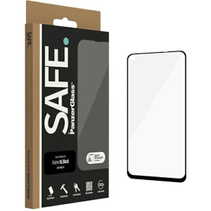 Kup PanzerGlass SAFE by Realme 10 Protecție ecran Ultra-Wide Fit sticlă temperată negru - PZG549 - {ean13} - Sklep Home Screen