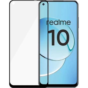 Kup PanzerGlass SAFE by Realme 10 Protecție ecran Ultra-Wide Fit sticlă temperată negru - PZG549 - {ean13} - Sklep Home Screen