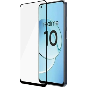 Kup PanzerGlass SAFE by Realme 10 Protecție ecran Ultra-Wide Fit sticlă temperată negru - PZG549 - {ean13} - Sklep Home Screen