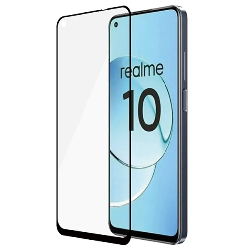 Kup Edzett üveg SAFE by PanzerGlass Realme 10 Képernyővédelem Ultra-Wide Fit fekete - PZG549 - {ean13} - Sklep Home Screen