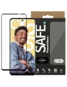 Tvrzené sklo SAFE od PanzerGlass na ochranu displeje Realme C55 Ultra-Wide Fit černé