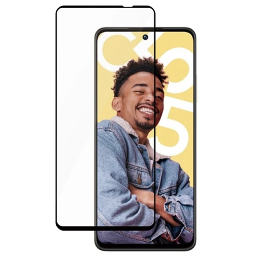 Kup Szkło hartowane SAFE by PanzerGlass Realme C55 Screen Protection Ultra-Wide Fit czarne - PZG550 - {ean13} - Sklep Home Screen