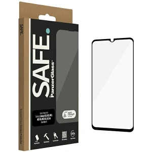 Kup Tvrzené sklo SAFE by PanzerGlass Samsung Galaxy A13 / A23 / A23 5G / M13 / M23 5G černé - PZG551 - {ean13} - Sklep Home Screen